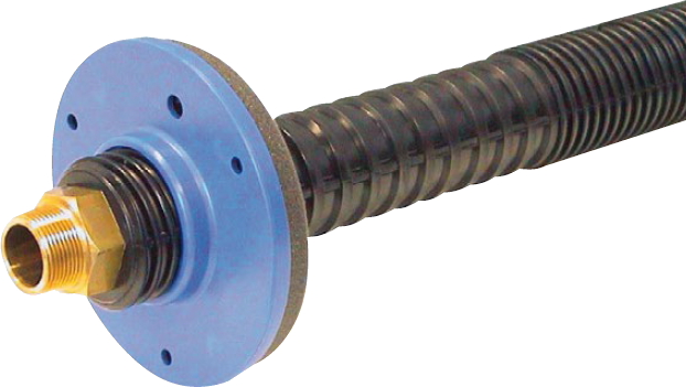 Wasserhauseinführung Typ HEKW